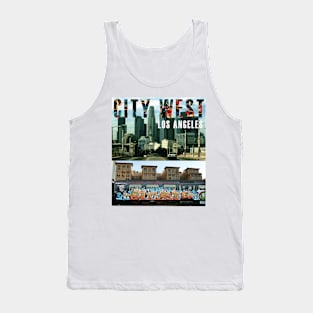 City West Tank Top